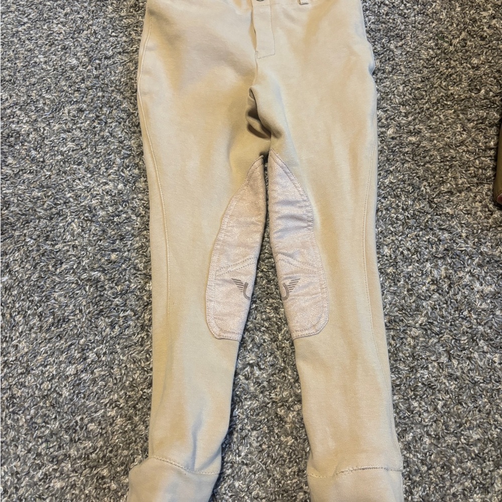 Tuff Rider English Riding Breeches Leggings - Picture 2 of 4